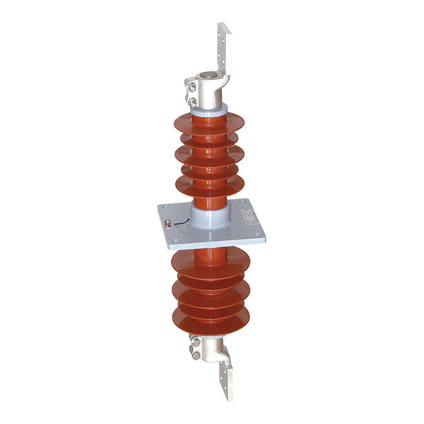 FCRGW-24KV Composite dry type capacitor through wall bushing